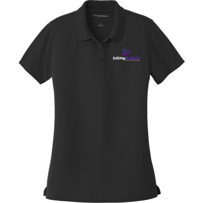 Women's Dry Zone UV Micro-Mesh Polo