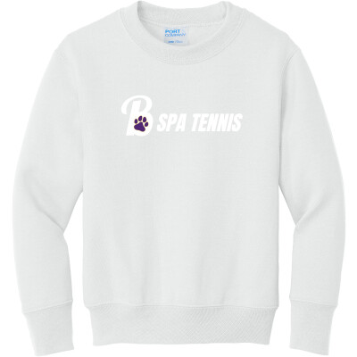 Youth Core Fleece Crewneck Sweatshirt