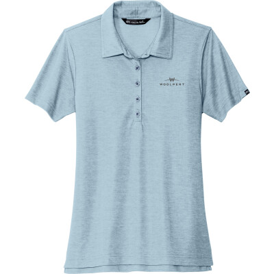 Travis Mathew Women's Oceanside Heather Polo
