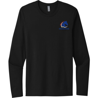 Cotton Long Sleeve Tee