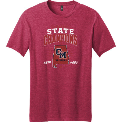 Perfect Blend CVC Tee
