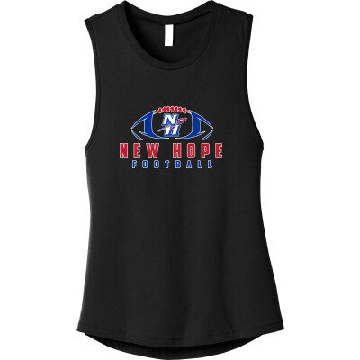 Bella+Canvas Women's Jersey Muscle Tank