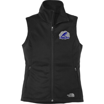 The North Face Women's Ridgewall Soft Shell Vest