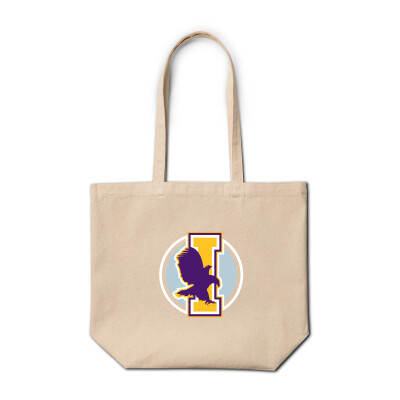 17 x 15" Gusseted Tote Bag"