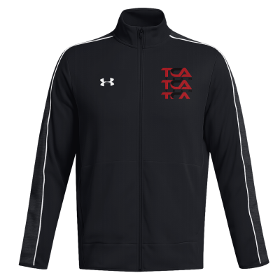 Under Armour Youth Command 2.0 Warm-Up Full-Zip