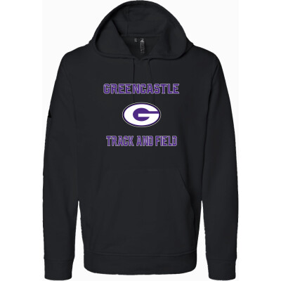 Adidas Fleece Hooded Sweatshirt