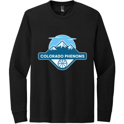 Perfect Blend CVC Long Sleeve Tee