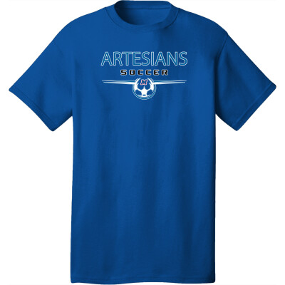 Personalizable Core Cotton Tee