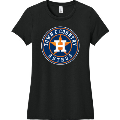 Women's Perfect Blend CVC Tee