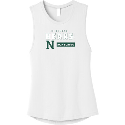 Bella+Canvas Women's Jersey Muscle Tank