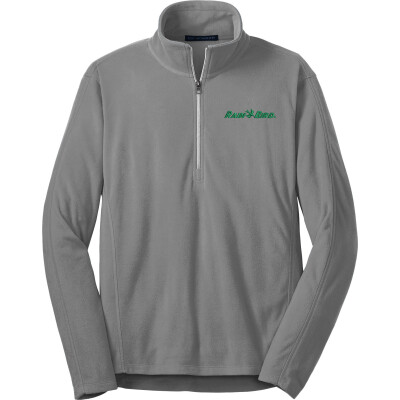 Microfleece 1/2-Zip Pullover