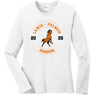 Women's Long Sleeve Core Cotton Tee