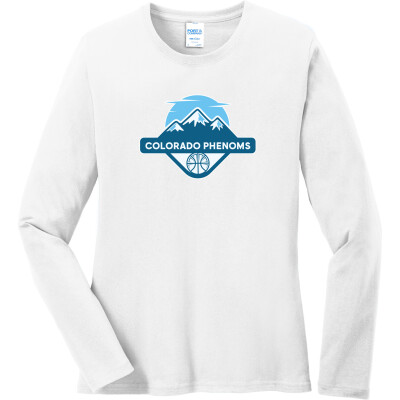 Women's Long Sleeve Core Cotton Tee