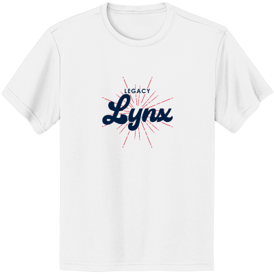 Youth PosiCharge Competitor Tee