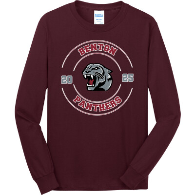 Long Sleeve Core Cotton Tee