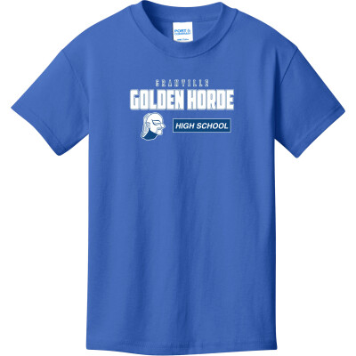 Youth Core Cotton Tee