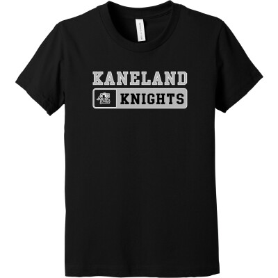 Bella+Canvas Youth Jersey Short Sleeve Tee