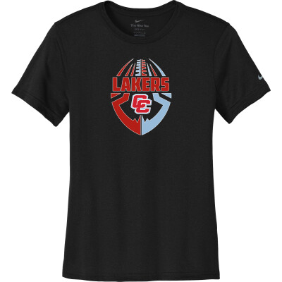 Nike Women's Swoosh Sleeve rLegend Tee