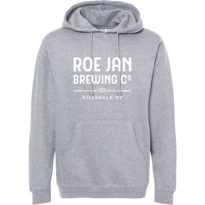 Roe Jan Brewing Co. PALE Hooded Sweatshirt