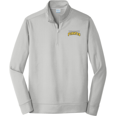 Performance Fleece 1/4-Zip Pullover Sweatshirt