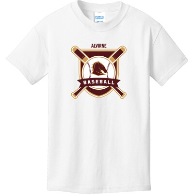 Youth Core Cotton Tee