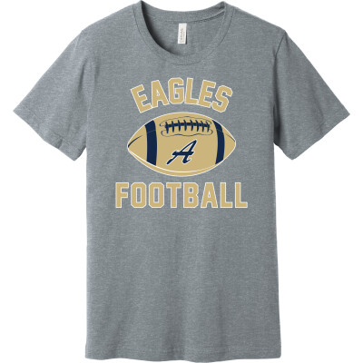 Bella+Canvas Unisex Heather CVC Short Sleeve Tee