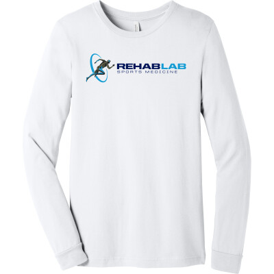 Bella+Canvas Unisex Jersey Long Sleeve Tee