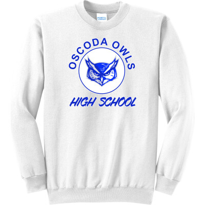 Core Fleece Crewneck Sweatshirt