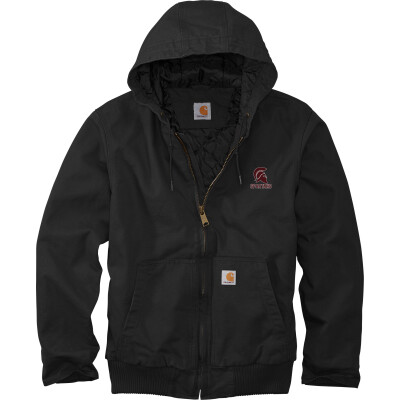 Carhartt Washed Duck Active Jacket