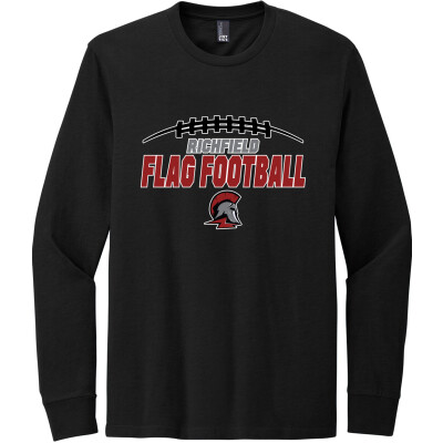 Perfect Blend CVC Long Sleeve Tee