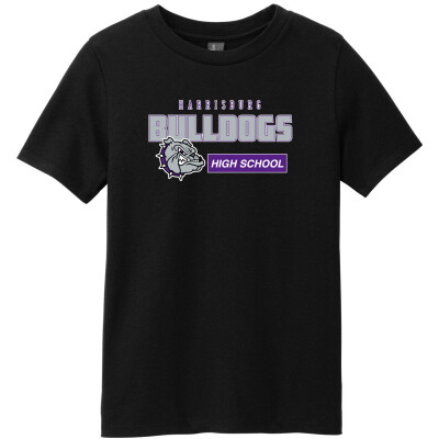 Youth Perfect Blend CVC Tee