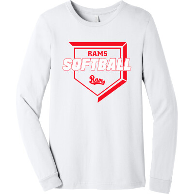 Bella+Canvas Unisex Jersey Long Sleeve Tee