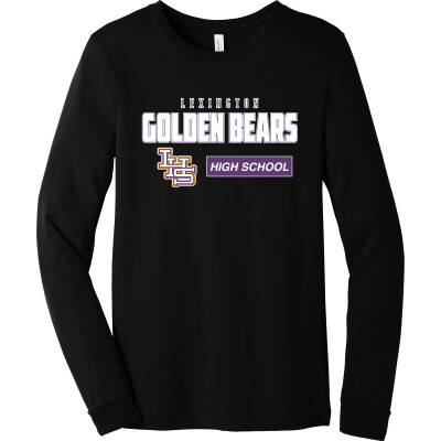 Bella+Canvas Unisex Jersey Long Sleeve Tee
