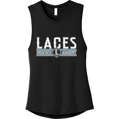 Women's Jersey Muscle Tank