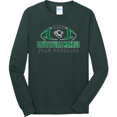 Long Sleeve Core Cotton Tee