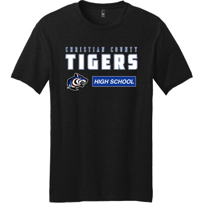 Perfect Blend CVC Tee