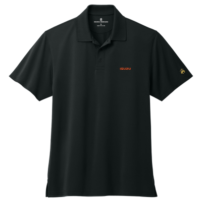 Men's BROOKS BROTHERS Mesh Pique Performance Polo