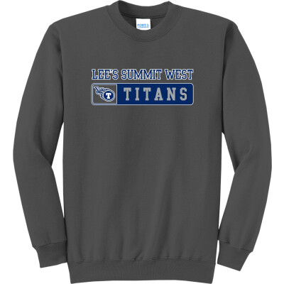 Core Fleece Crewneck Sweatshirt