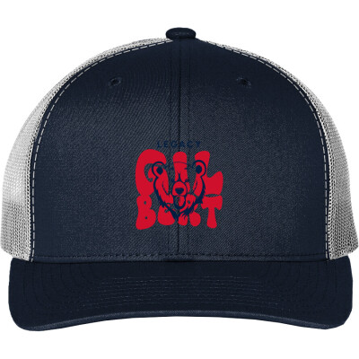 Adult Retro Trucker Cap