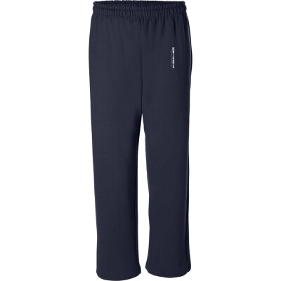 Heavy Blend Open-Bottom Sweatpants