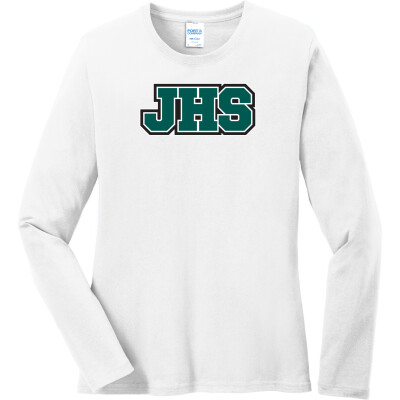 Women's Long Sleeve Core Cotton Tee