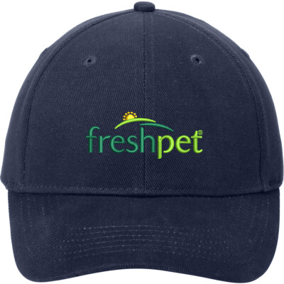 Brushed Twill Cap