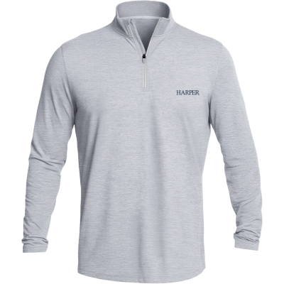 Anetik Men's Low Pro Quarter-Zip Pullover