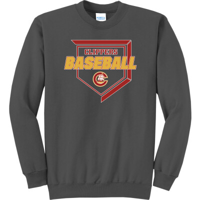 Core Fleece Crewneck Sweatshirt