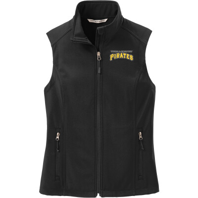 Women's Core Soft Shell Vest