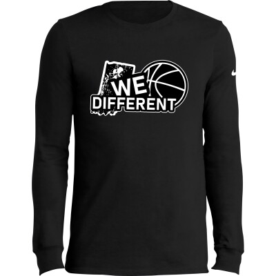Nike Dri-FIT Cotton/Poly Long Sleeve Tee