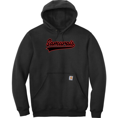 Carhartt Midweight Hooded Sweatshirt