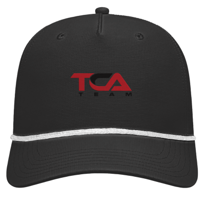 Cap America Athletic Rope Cap
