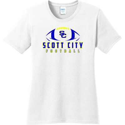 Women's Core Cotton Tee