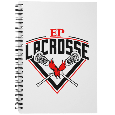 Spiral Bound 6x8 Notebook